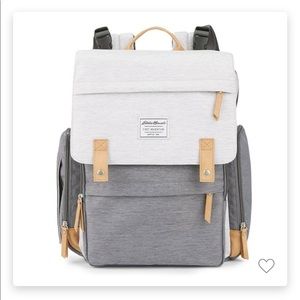 NWT Eddie Bauer diaper bag